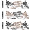 Motocross Tasse Motivübersicht