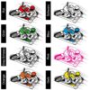 Motorrad Tasse Biker Farbübersicht
