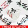 Startbild Quad Tasse mit vier verschiedenen Motiven