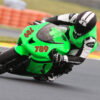 Startnummern Aufkleber für Motorrad und Kart