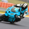 Motorsport Aufkleber einfarbig für Motorrad und Auto