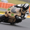 Beispiel Bild Startnummern Motocross zweifarbig