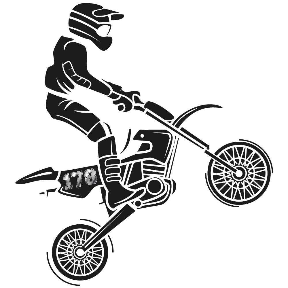 für Kart Motocross Scooter rot Startnummer Tafel Nummerntafel 