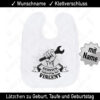 Baby Schrauber Lätzchen