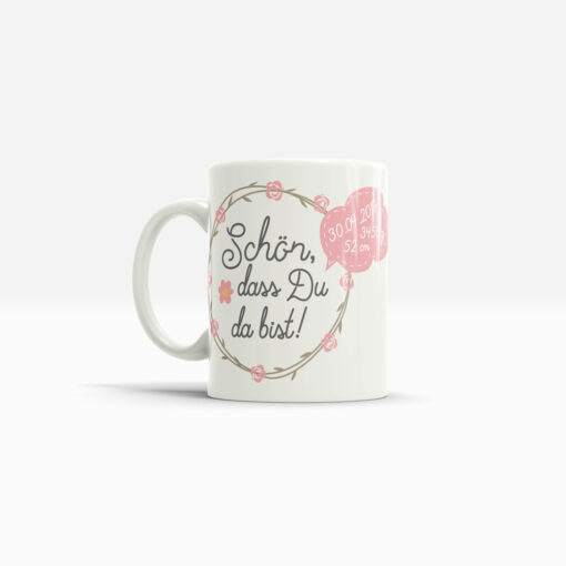 Tassen Geschenk Elefant Motiv Becher