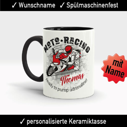 Geschenk Motorrad Liebhaber