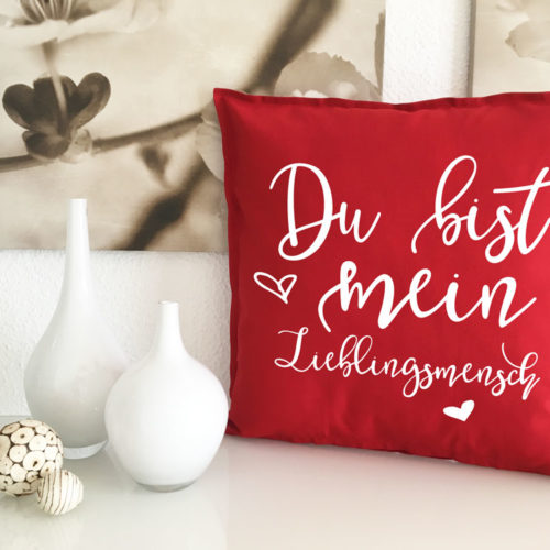 Kissen Geschenke für Frauen