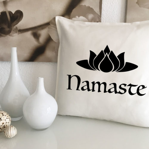 Individuelles Kissen Geschenk zum Geburtstag