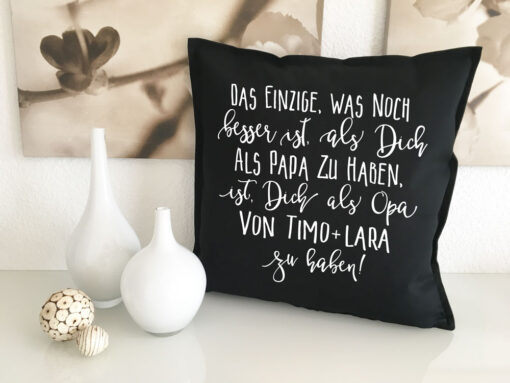 Enkelgeschenk für Opa