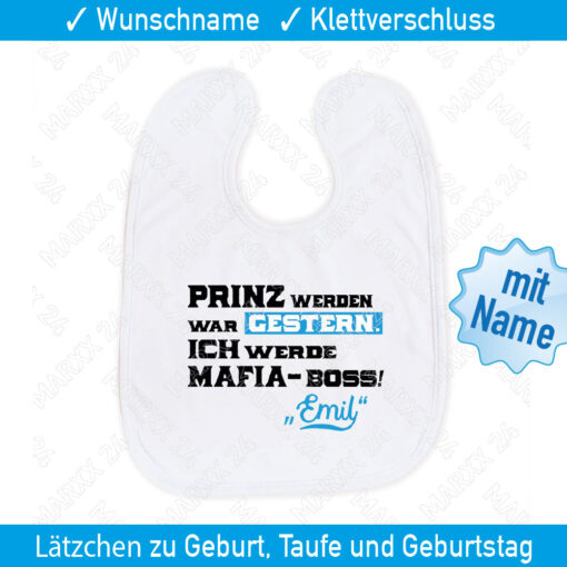 Lustige Sprüche Lätzchen