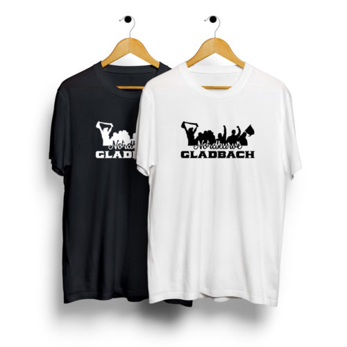 Mönchengladbach T-Shirt Nordkurve