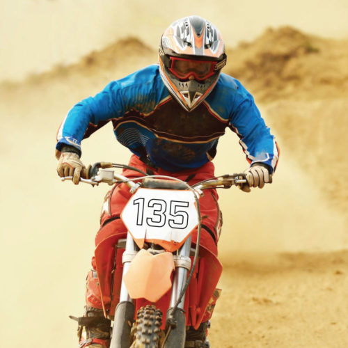 Motocross MX Startnummern