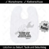 Motorrad Lätzchen Baby Schrauber