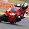Motorrad Startnummer Verkleidung
