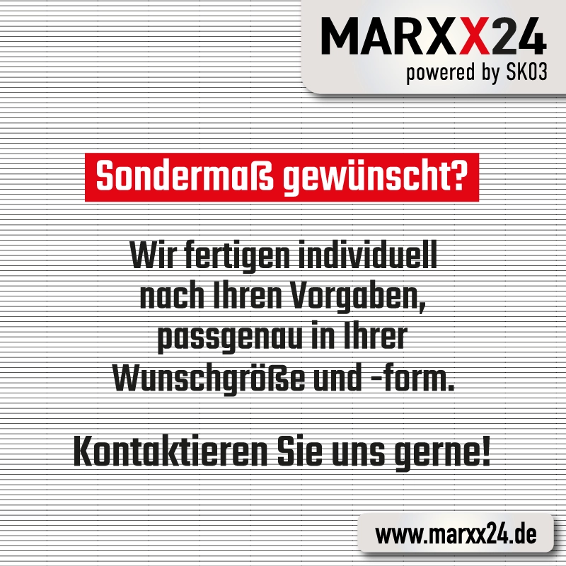 Individuell angefertigte Startnummern und Klebefolien nach Wunsch in verschiedenen Größen und Formen