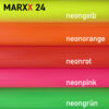 Startnummern neon Farben Marxx24