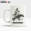 Quad Tasse