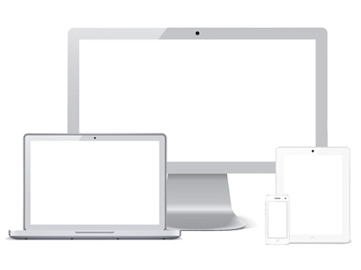 Eine Wordpress Website im responsive Design